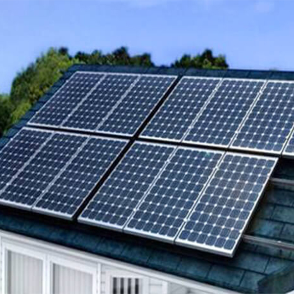 USA-3.5KW pour le toit.